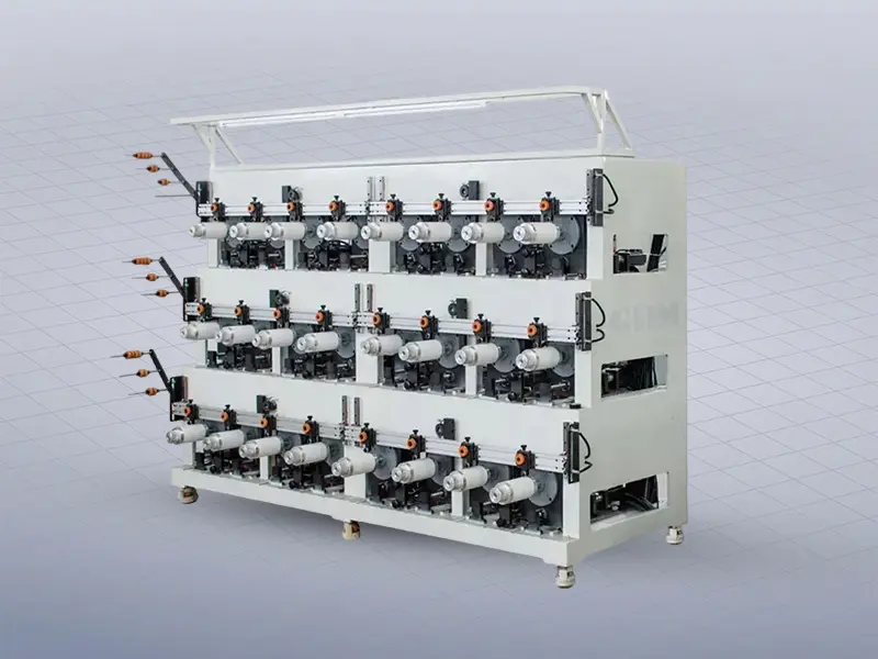 เครื่องกรอกลับคืออะไร และจะปรับปรุงประสิทธิภาพในการผลิตสมัยใหม่ได้อย่างไร