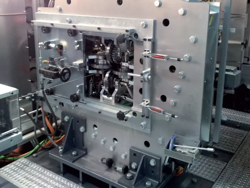 Profile Rolling Machine ใช้ในอุตสาหกรรมใดบ้าง