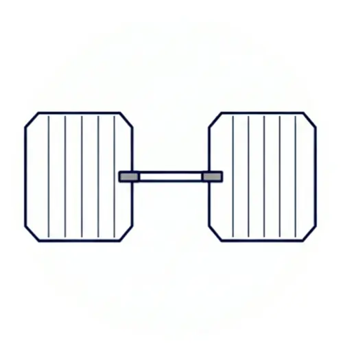 PV Interconnected Ribbon icon