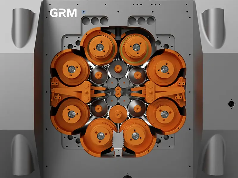 โรงกลิ้งสูงยี่สิบ